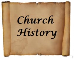 How did the early Christians worship?  Let’s us read of early church worship.  The First Apology (St. Justin Martyr) [a.d. 110-165.]