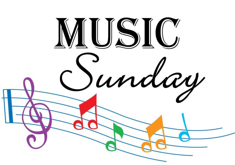 Musical Notes for April 28th First Sunday after Easter