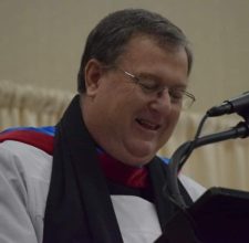 Sermon Easter 4 May 19 2019 Fr. Michael Cawthon