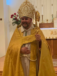 Enthronement of a Bishop