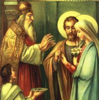 Sacrament of Holy Matrimony