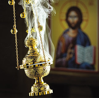 Incense in the Liturgy of the Church